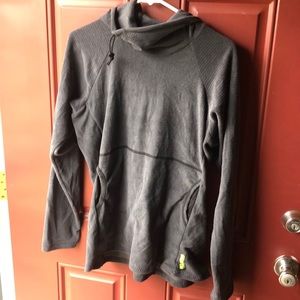 Melanzana Micro Grid Hoodie